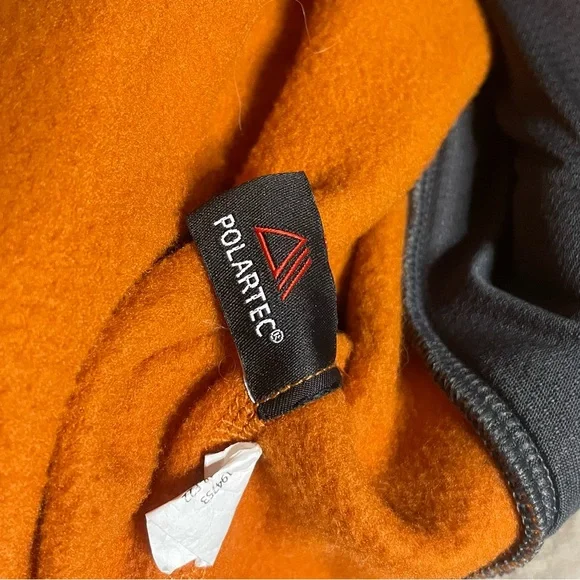 Women’s REI Trailsmith Polartec 1/4 Zip Fleece Pullover Size S - Picture 4 of 5